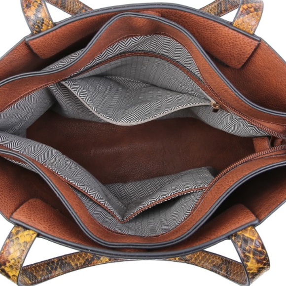 Astrid Tote Bag - Picture 2 of 3